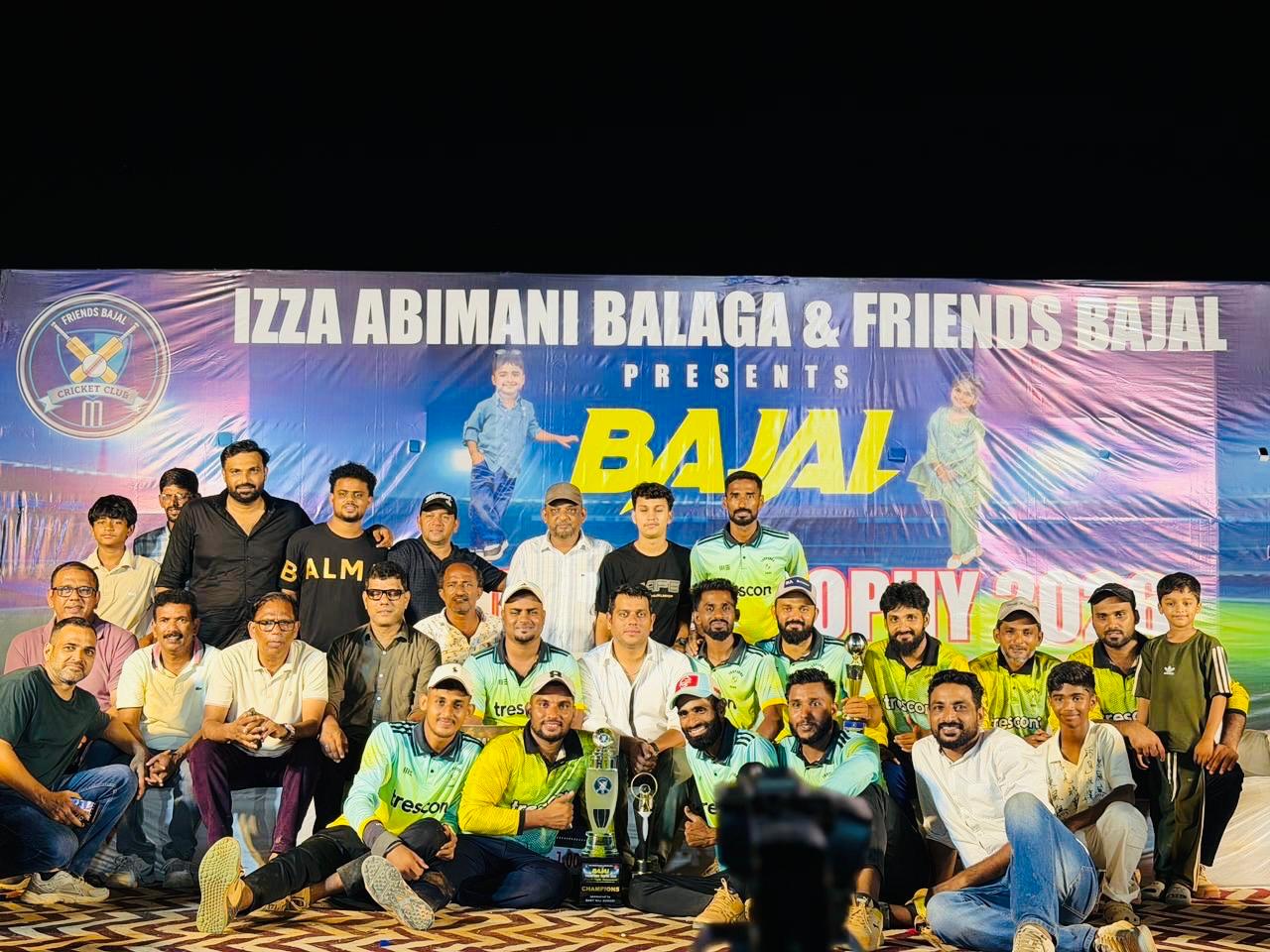 Bajal Trophy 2026