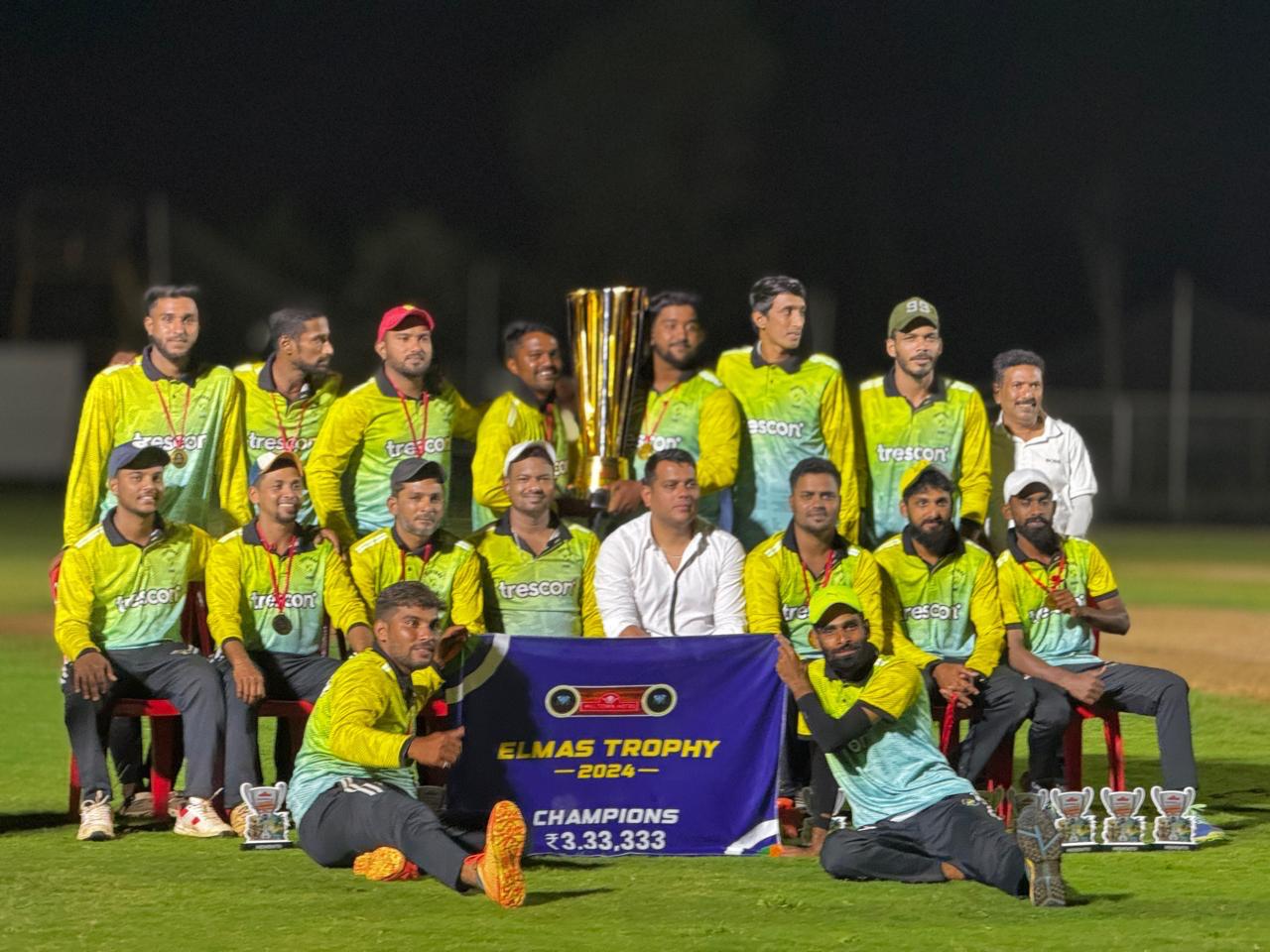Elmas Trophy 2024