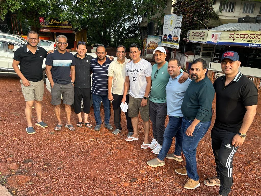 2024 Outing