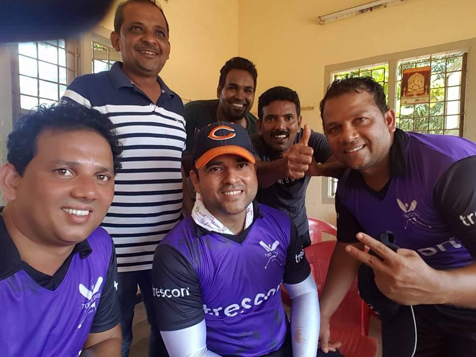 Legends Cup