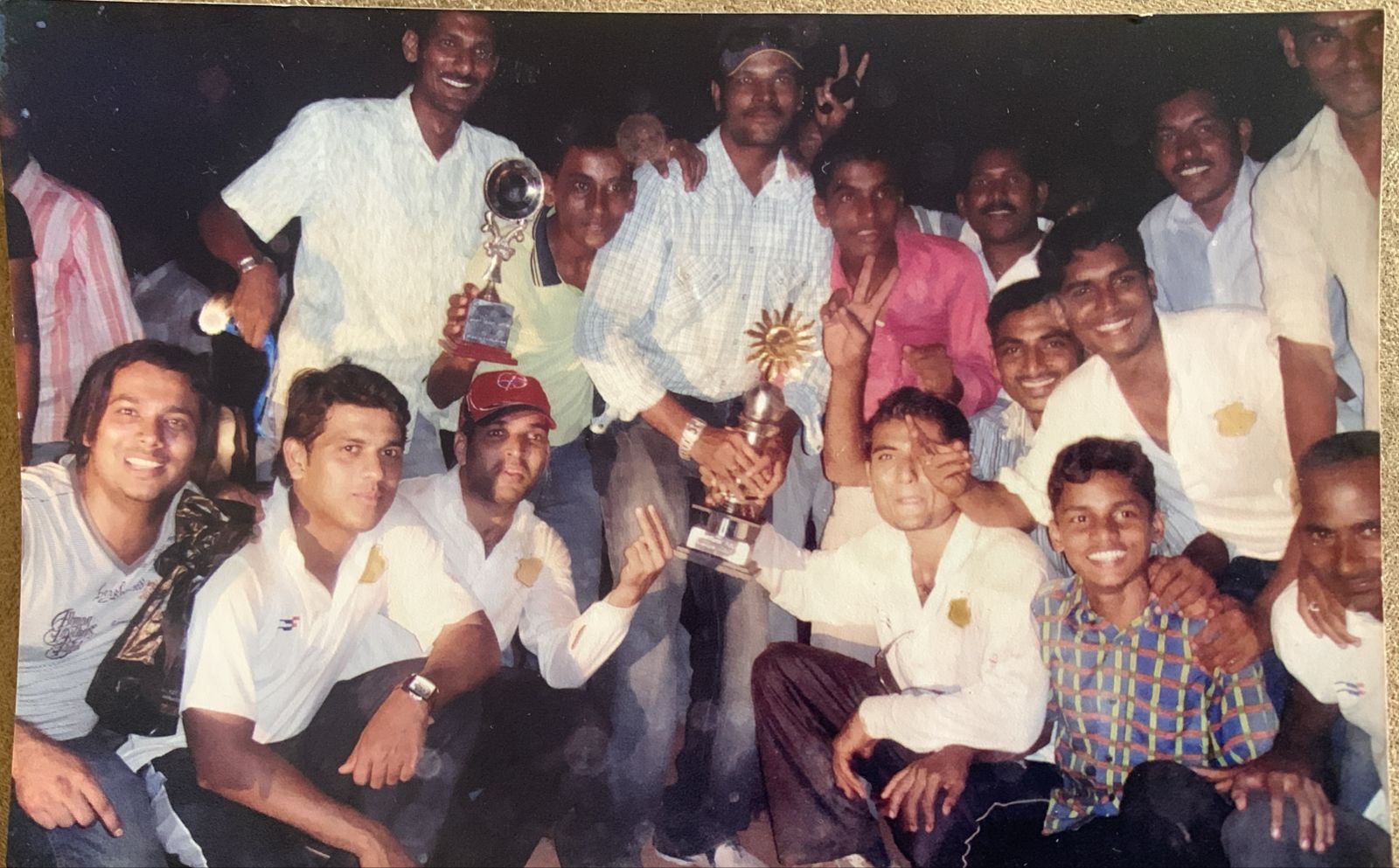 Old Memories