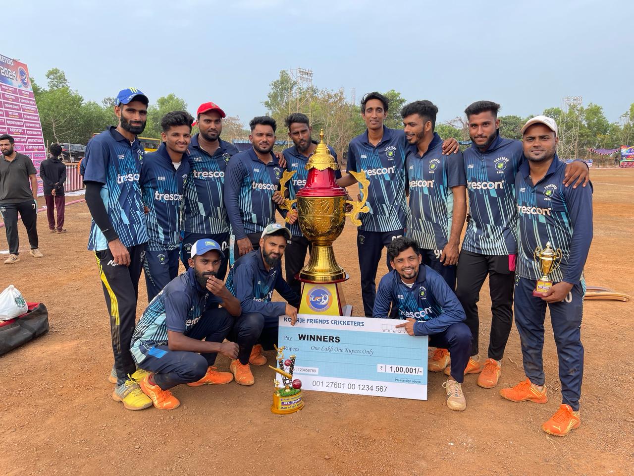 Konaje Friends Trophy 2024