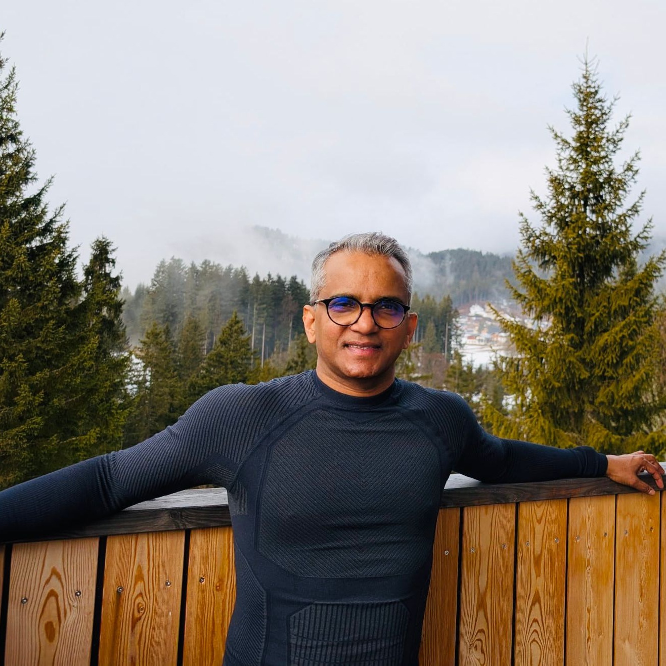 Shafi — First Captain