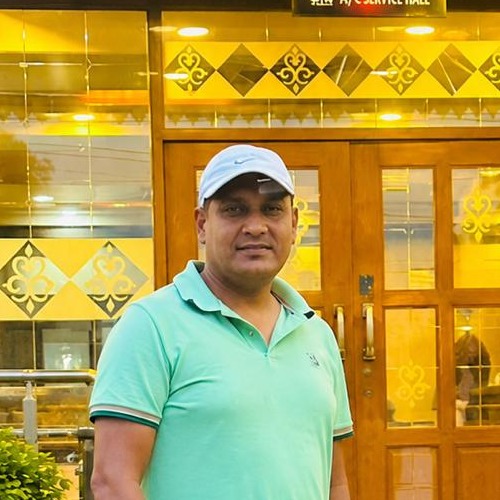 Sharief Kopper