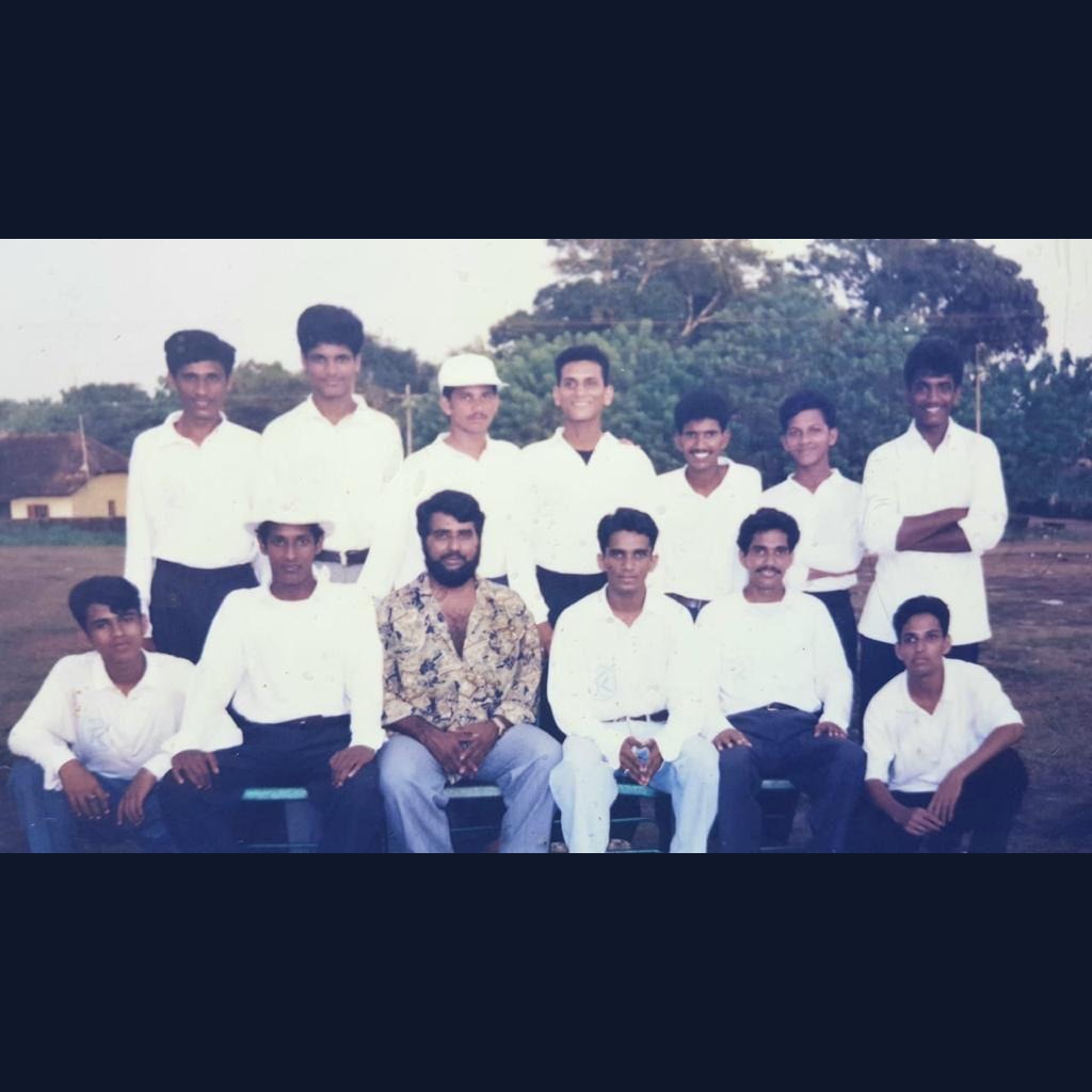TK First Team 1994