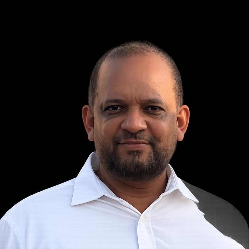 Irfan Ullal — Team Manager