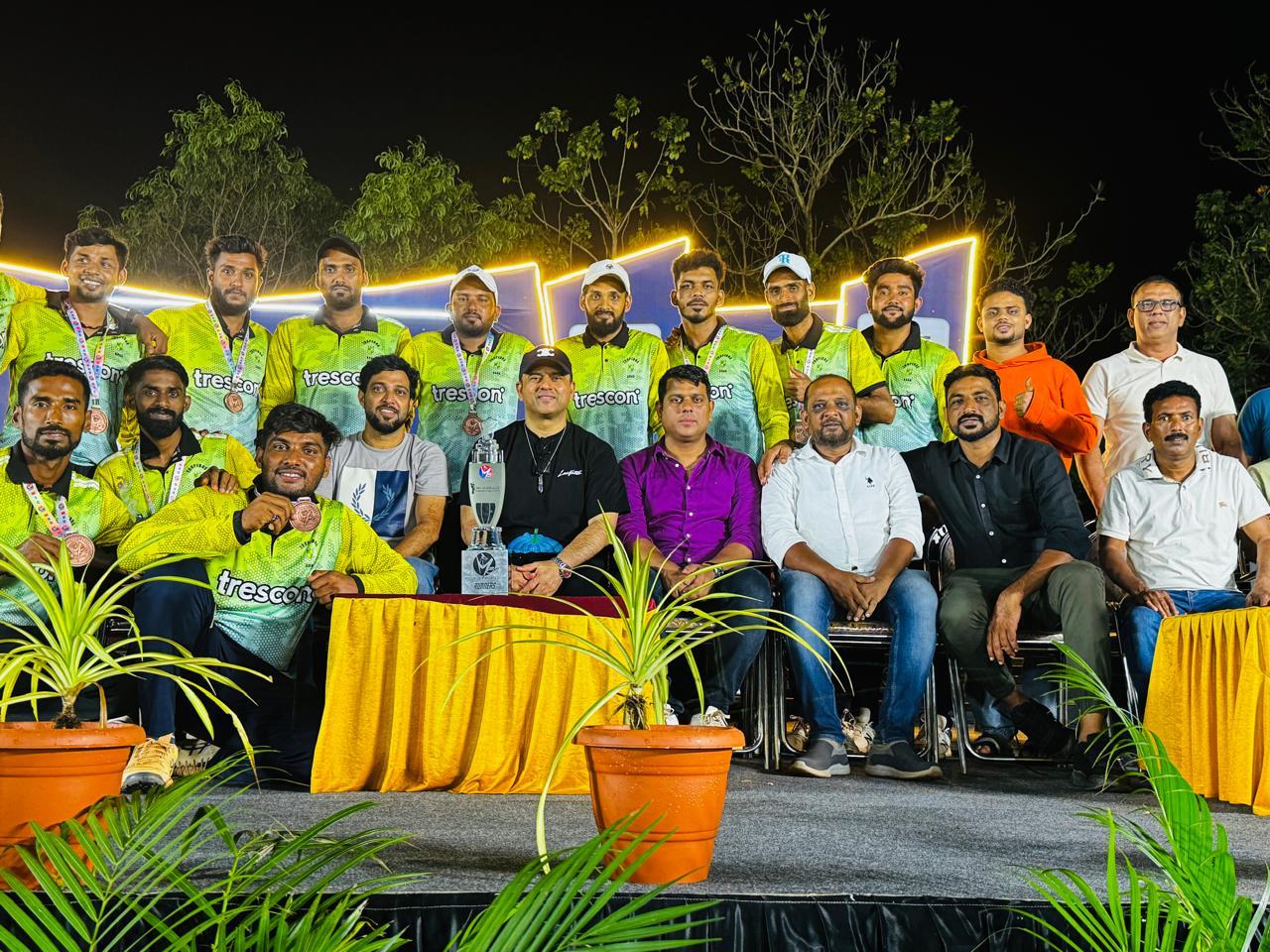 MSC Moodbidri 2025