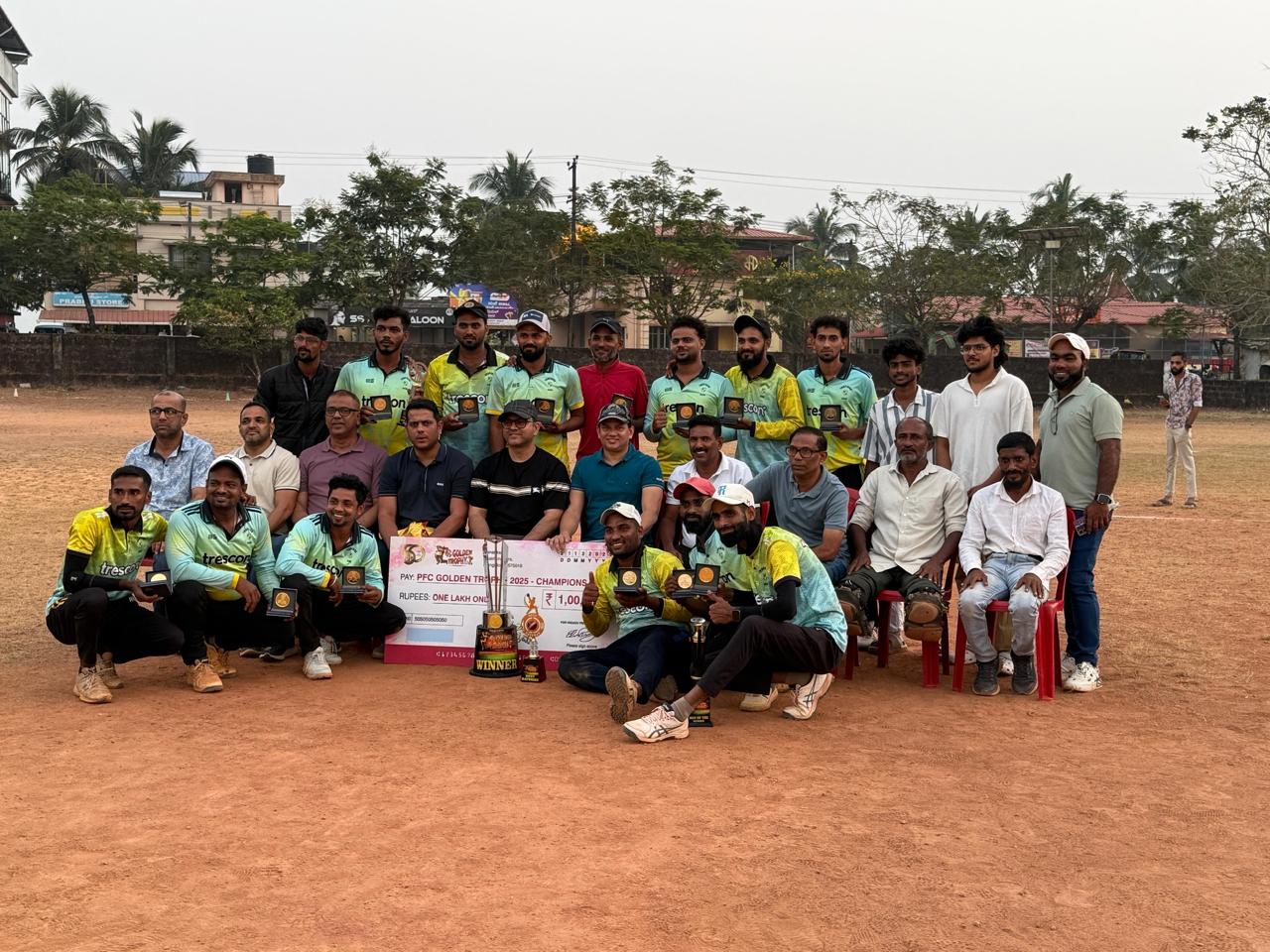 PFC Golden Trophy 2026