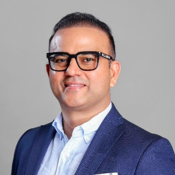 Mohammed Saleem — President, Torpedos Kana